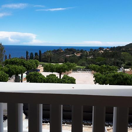 Apartment Village Cap Esterel - Le Village-76 By Interhome Сен-Рафаэль Экстерьер фото