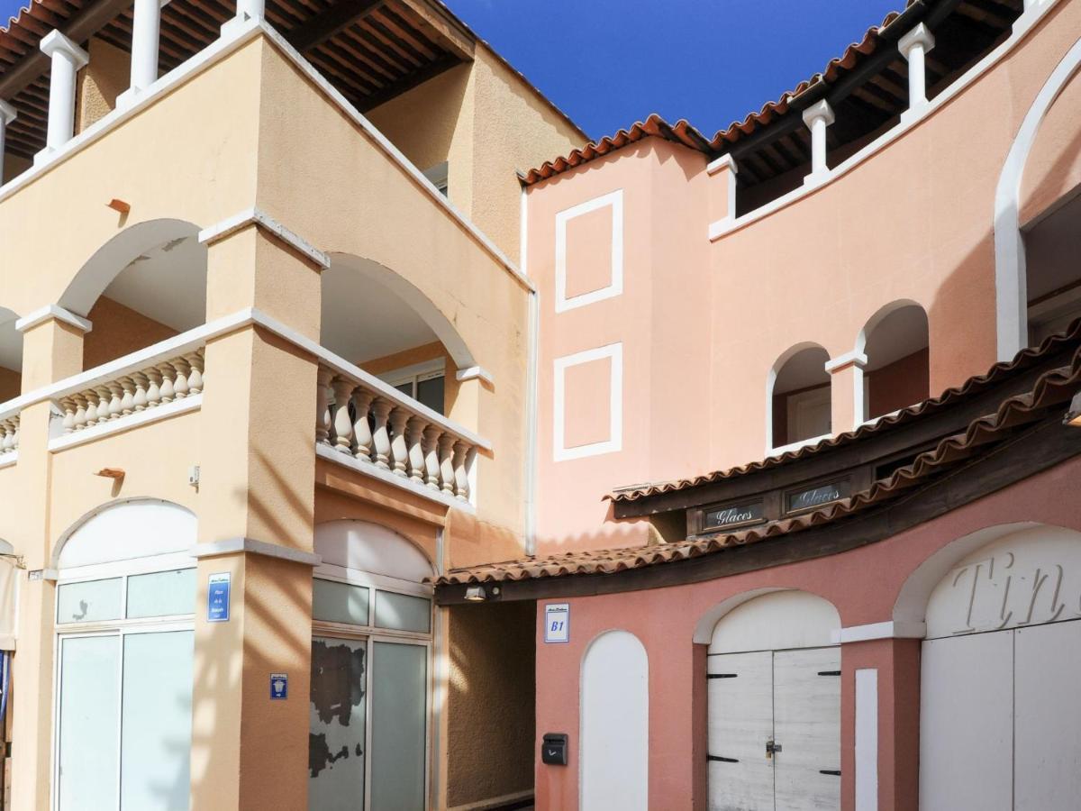 Apartment Village Cap Esterel - Le Village-76 By Interhome Сен-Рафаэль Экстерьер фото