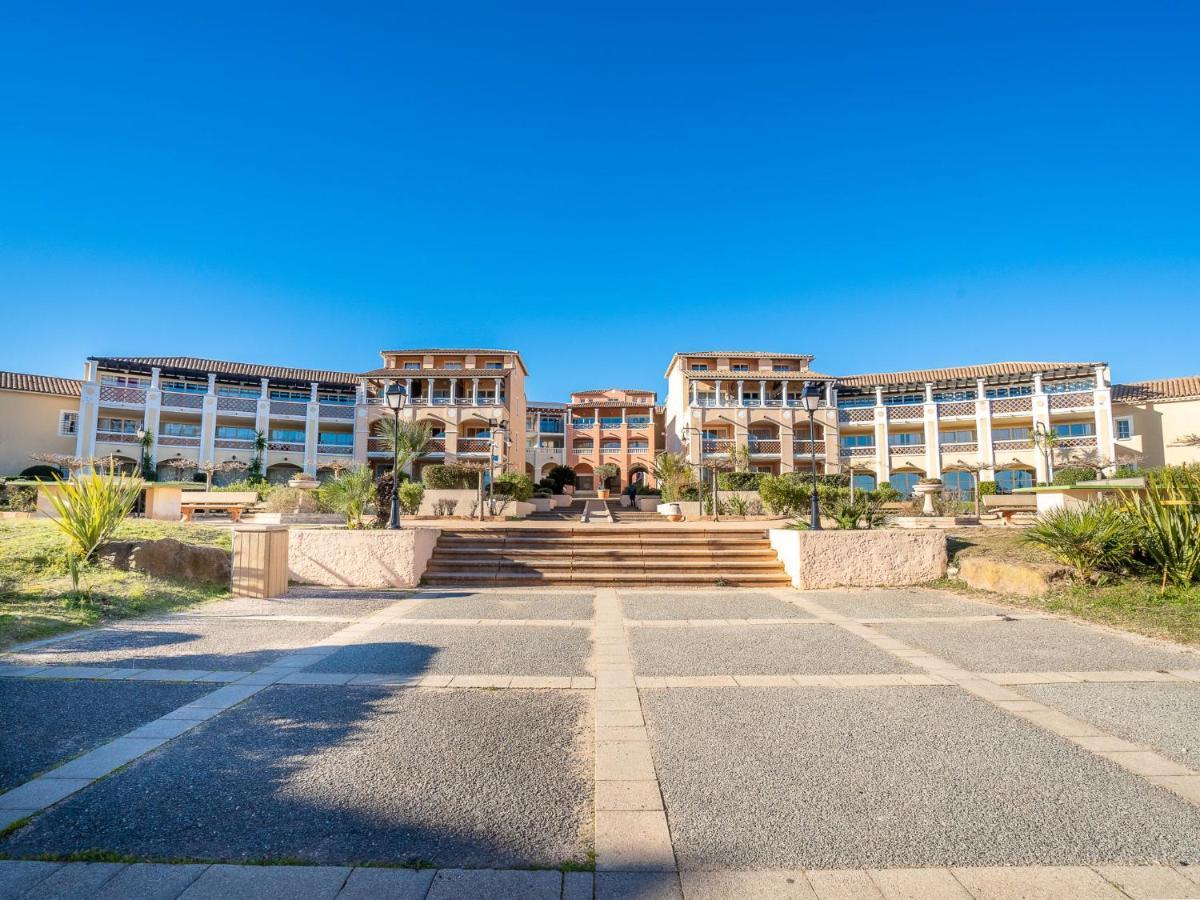 Apartment Village Cap Esterel - Le Village-76 By Interhome Сен-Рафаэль Экстерьер фото