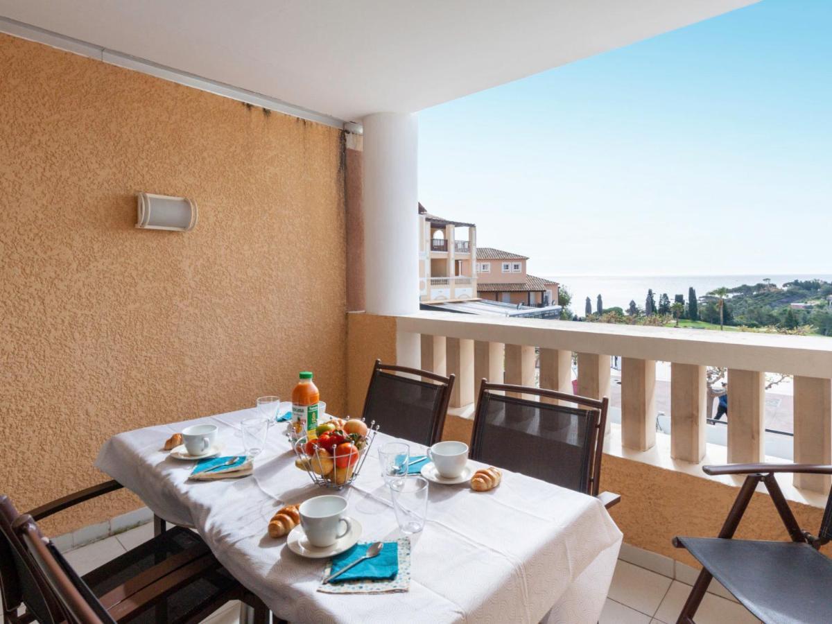 Apartment Village Cap Esterel - Le Village-76 By Interhome Сен-Рафаэль Экстерьер фото
