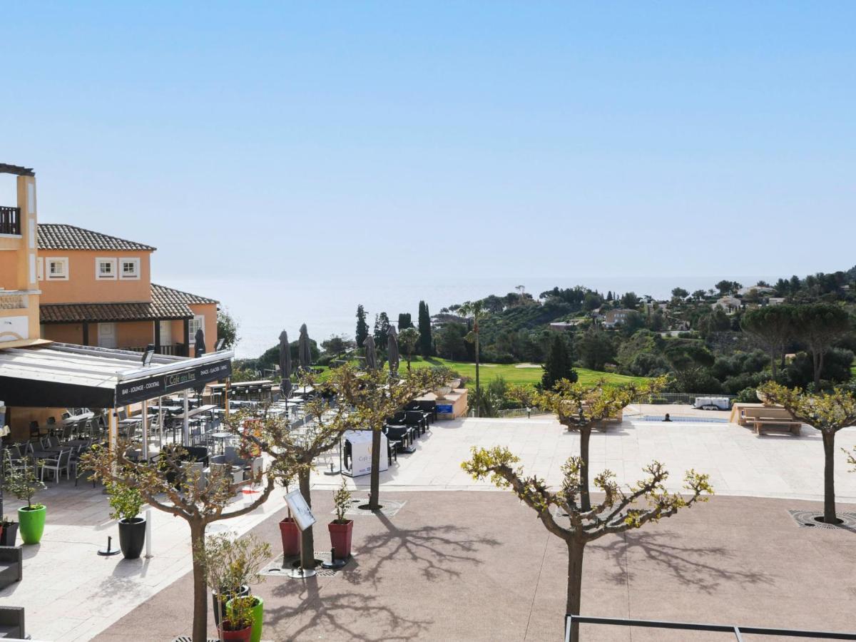 Apartment Village Cap Esterel - Le Village-76 By Interhome Сен-Рафаэль Экстерьер фото