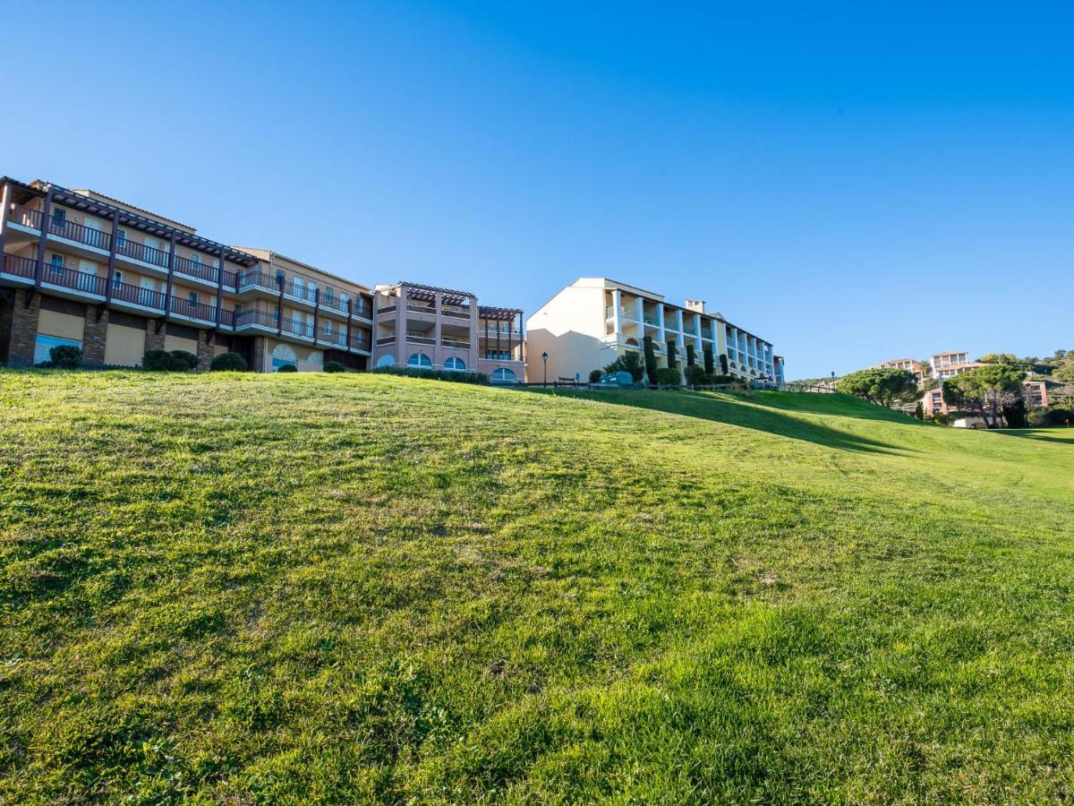Apartment Village Cap Esterel - Le Village-76 By Interhome Сен-Рафаэль Экстерьер фото