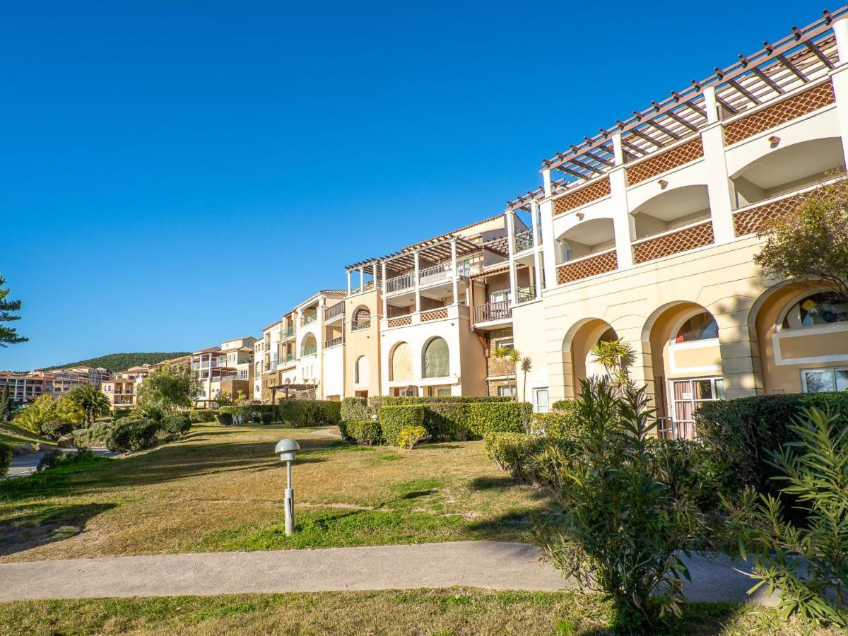 Apartment Village Cap Esterel - Le Village-76 By Interhome Сен-Рафаэль Экстерьер фото