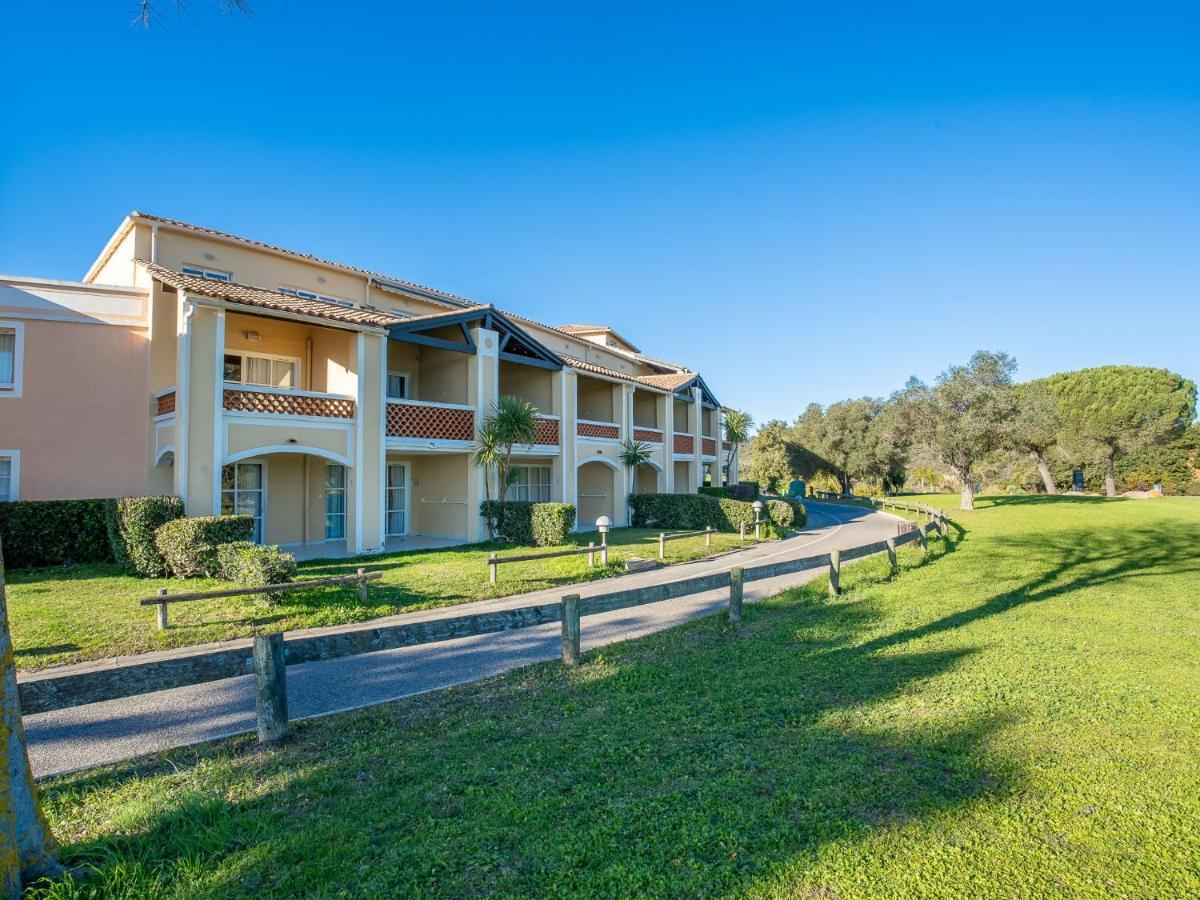 Apartment Village Cap Esterel - Le Village-76 By Interhome Сен-Рафаэль Экстерьер фото