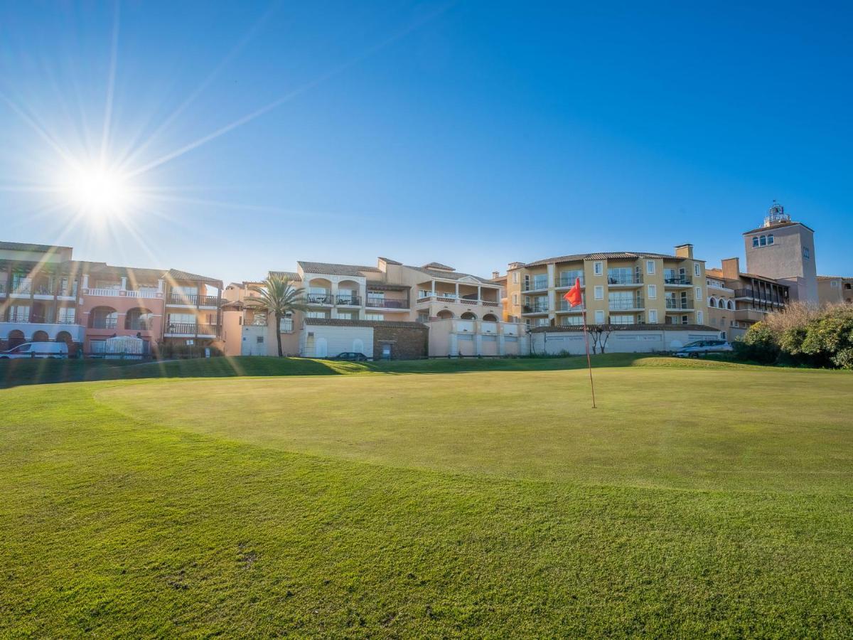 Apartment Village Cap Esterel - Le Village-76 By Interhome Сен-Рафаэль Экстерьер фото