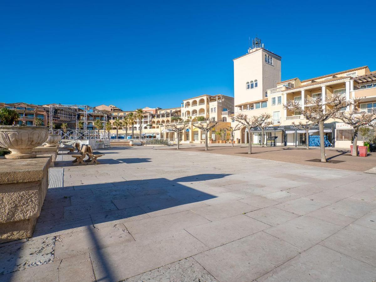Apartment Village Cap Esterel - Le Village-76 By Interhome Сен-Рафаэль Экстерьер фото