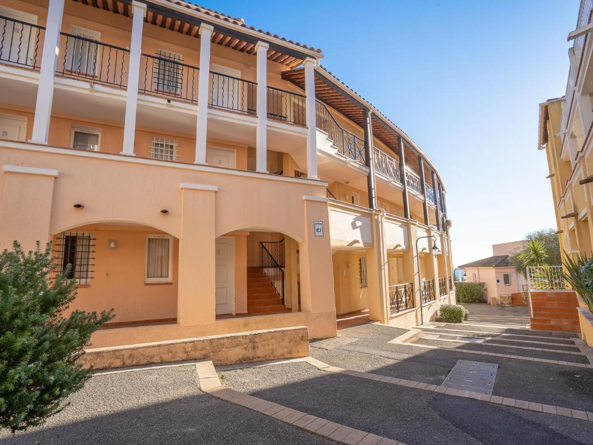 Apartment Village Cap Esterel - Le Village-76 By Interhome Сен-Рафаэль Экстерьер фото