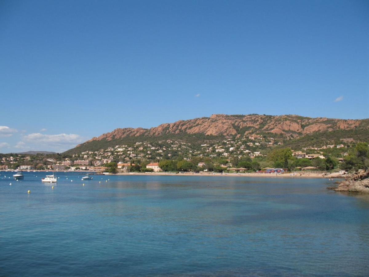 Apartment Village Cap Esterel - Le Village-76 By Interhome Сен-Рафаэль Экстерьер фото
