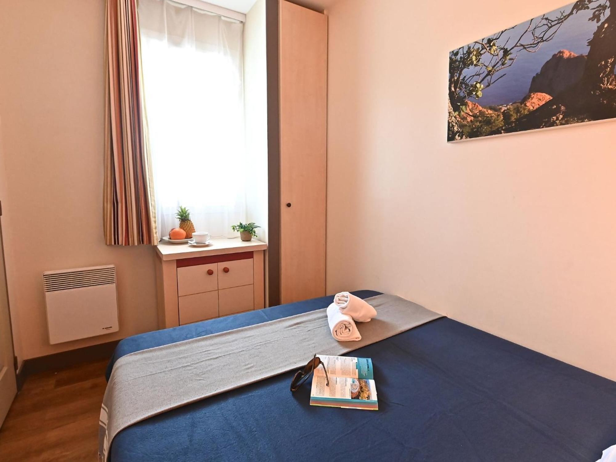 Apartment Village Cap Esterel - Le Village-76 By Interhome Сен-Рафаэль Экстерьер фото