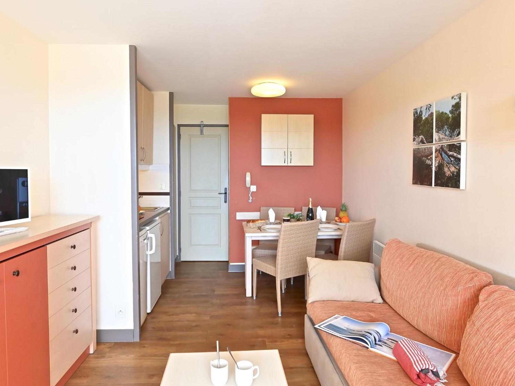 Apartment Village Cap Esterel - Le Village-76 By Interhome Сен-Рафаэль Экстерьер фото