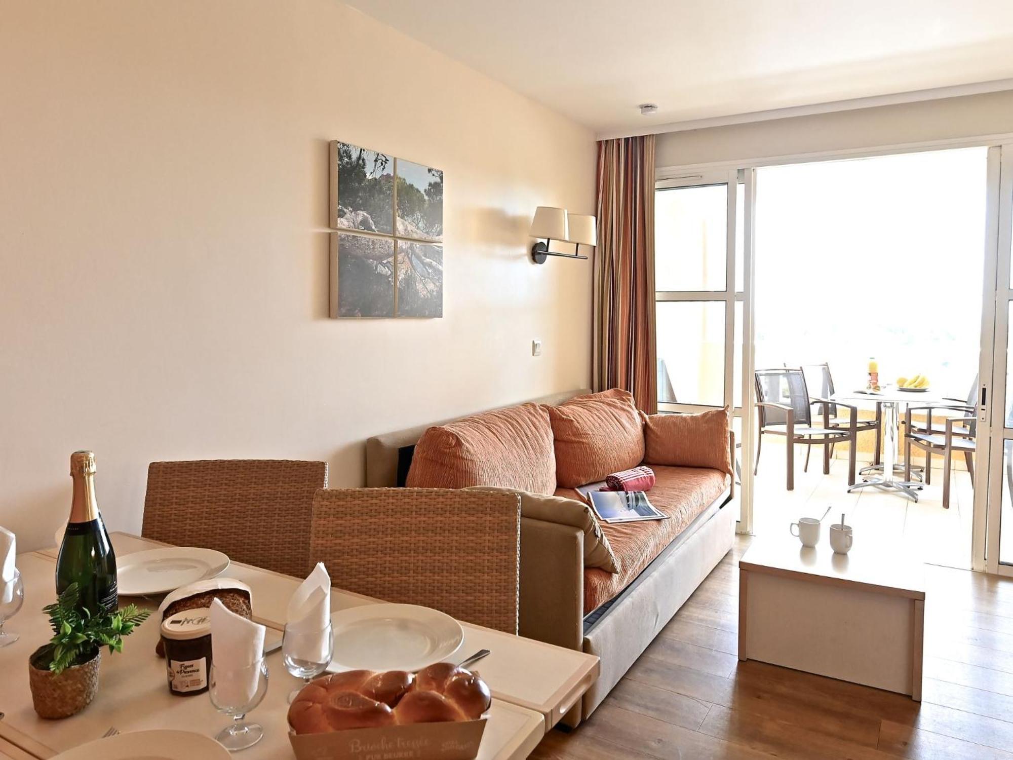 Apartment Village Cap Esterel - Le Village-76 By Interhome Сен-Рафаэль Экстерьер фото