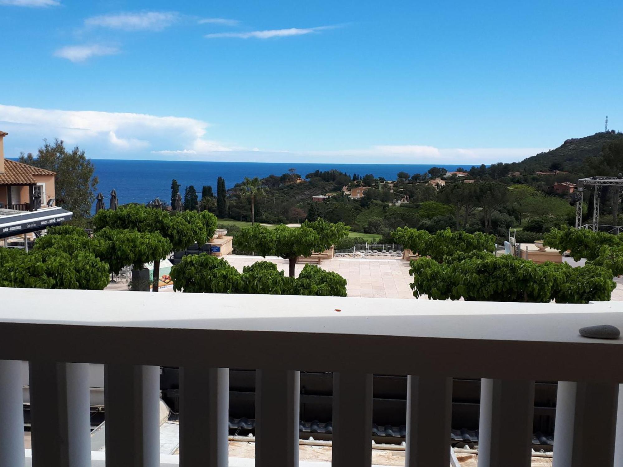 Apartment Village Cap Esterel - Le Village-76 By Interhome Сен-Рафаэль Экстерьер фото